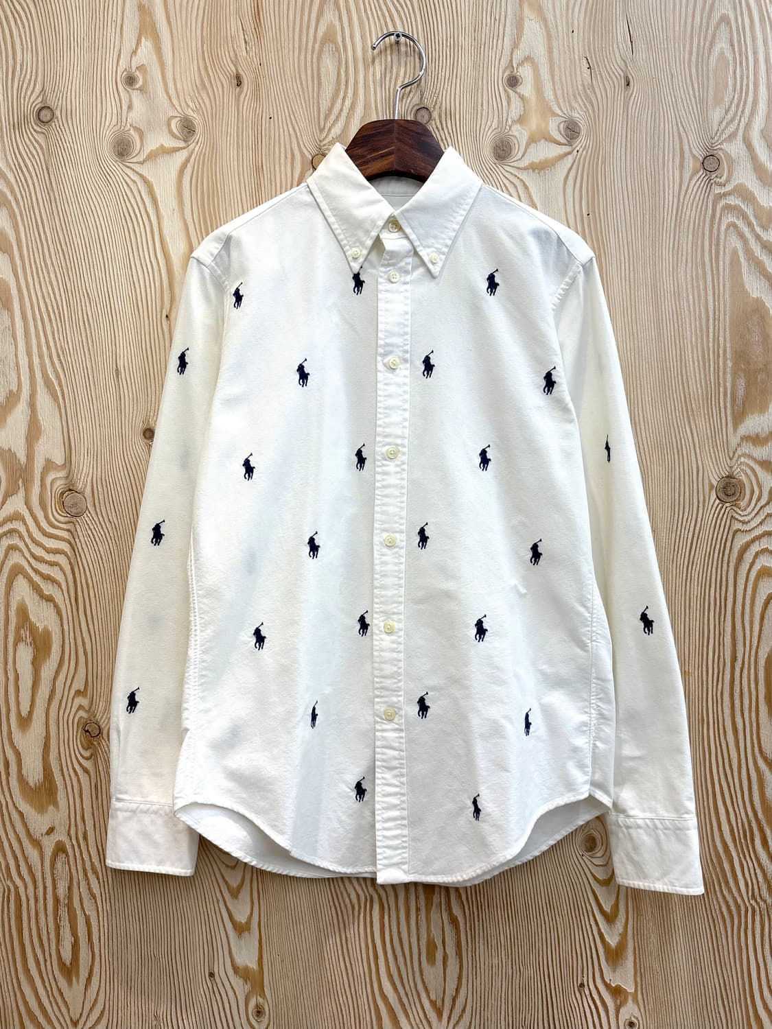 폴로 랄프로렌 멀티 포니 옥스포드 셔츠 상품이미지1