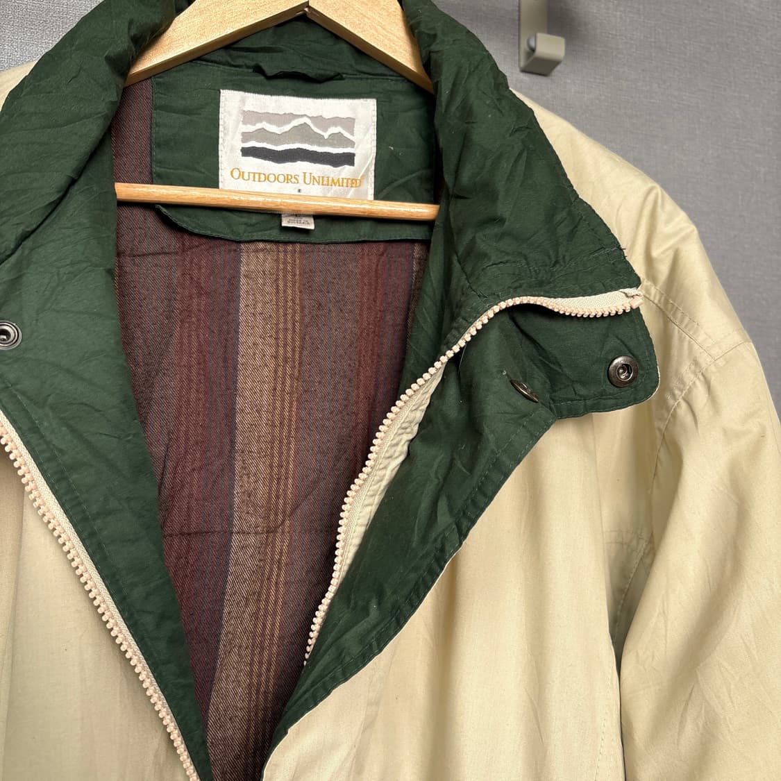 90s 빈티지 아웃도어 자켓  상품이미지5