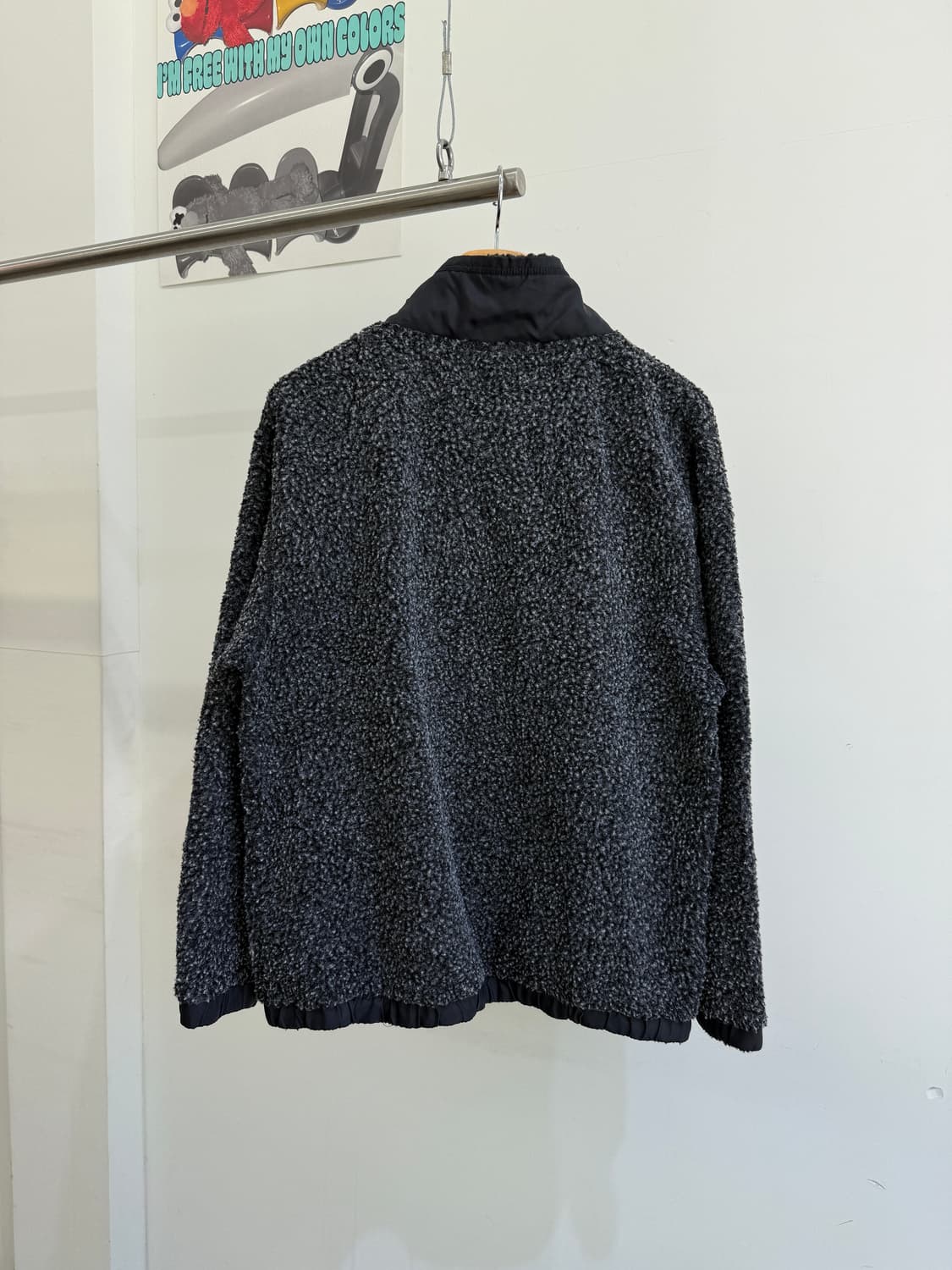 UNIQLO 플리스 자켓  상품이미지5
