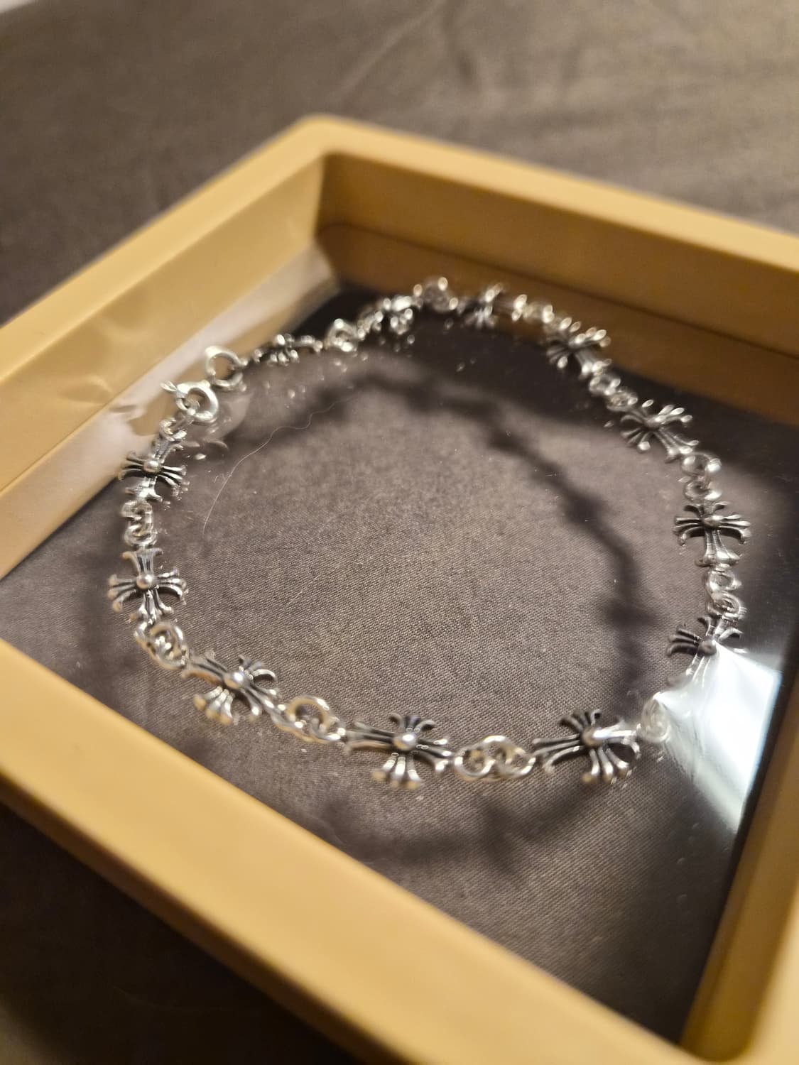 925 Silver 팔찌 "새제품" 상품이미지4