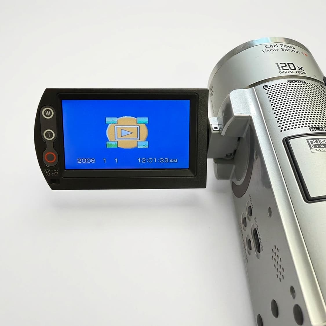 Sony DCR-SR100 소니 빈티지캠코더 상품이미지4