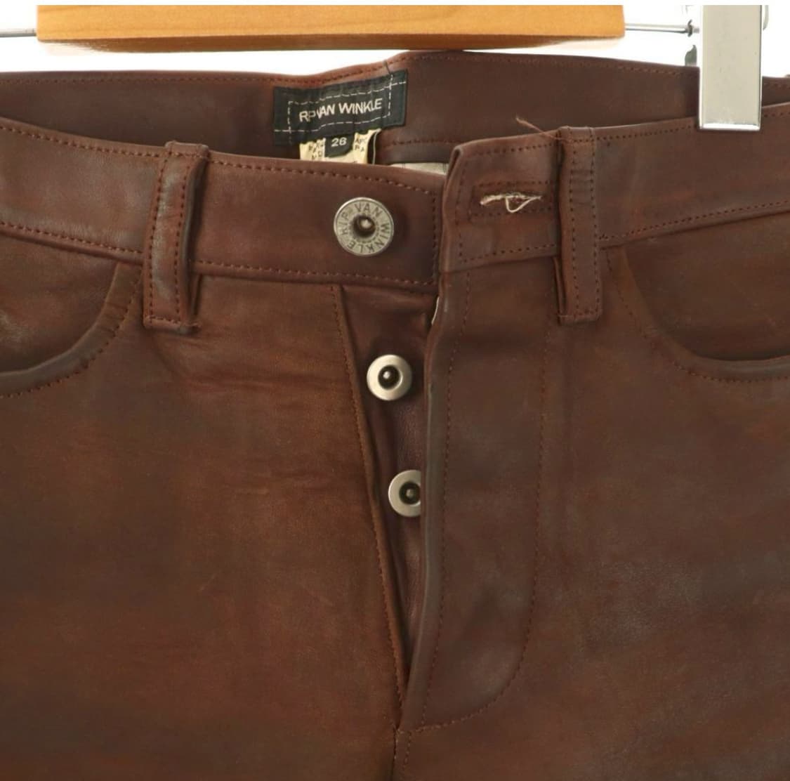 Rip van winkle 호스하이드 라이더 팬츠 상품이미지3