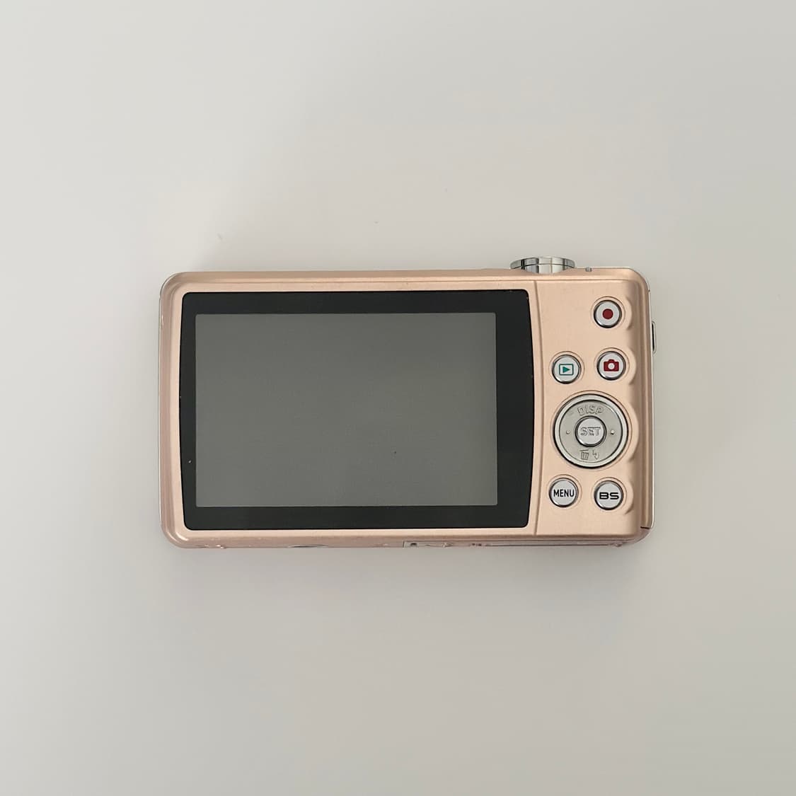 희귀풀박!) 카시오 엑슬림 z270 casio exilim 샴페인 골드 상품이미지7