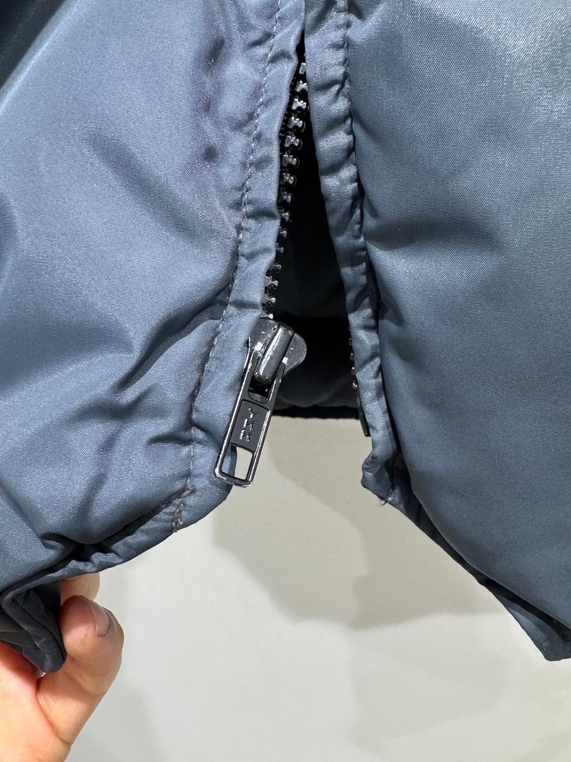 80s 에디바우어 구스다운 베스트 상품이미지3