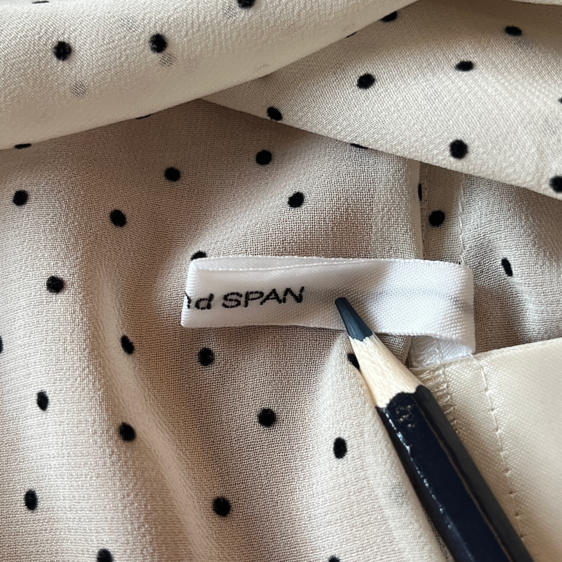 Spick and Span see-through Shirt ( ~55 ) 상품이미지8