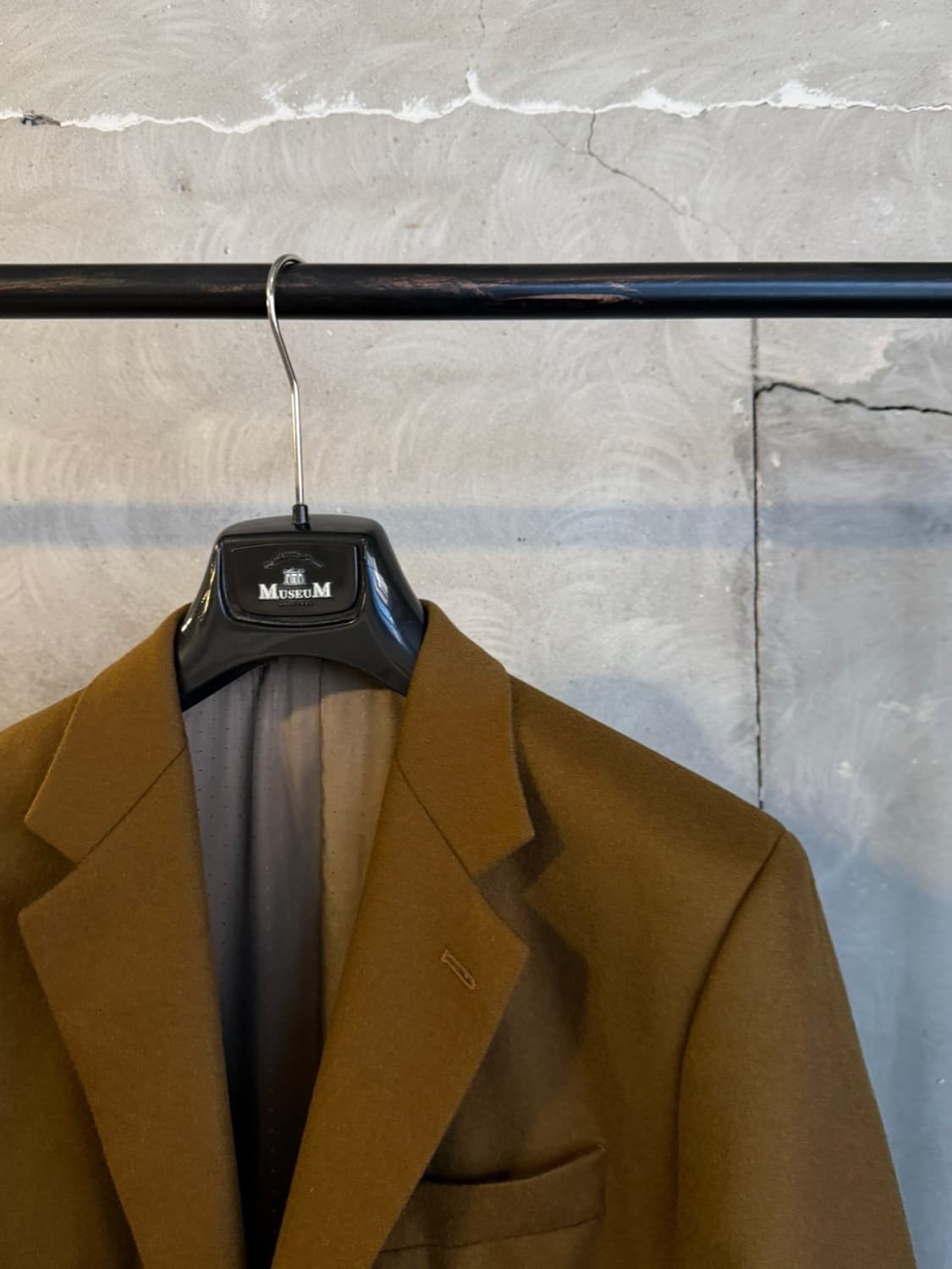 랄프로렌 캐시미어 플란넬 자켓 105 상품이미지4