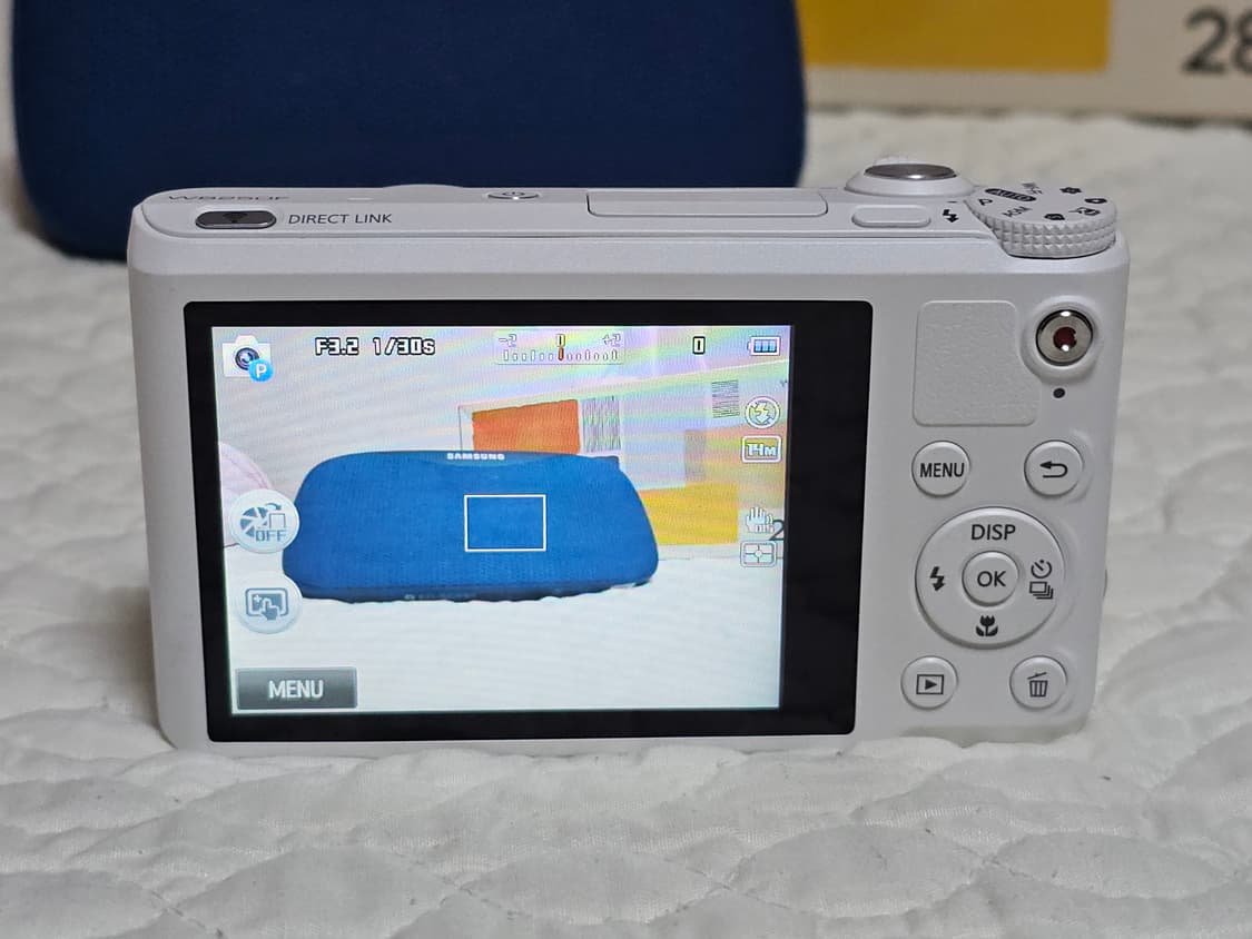 삼성 WB250F 디지털카메라(18배줌) 상품이미지6