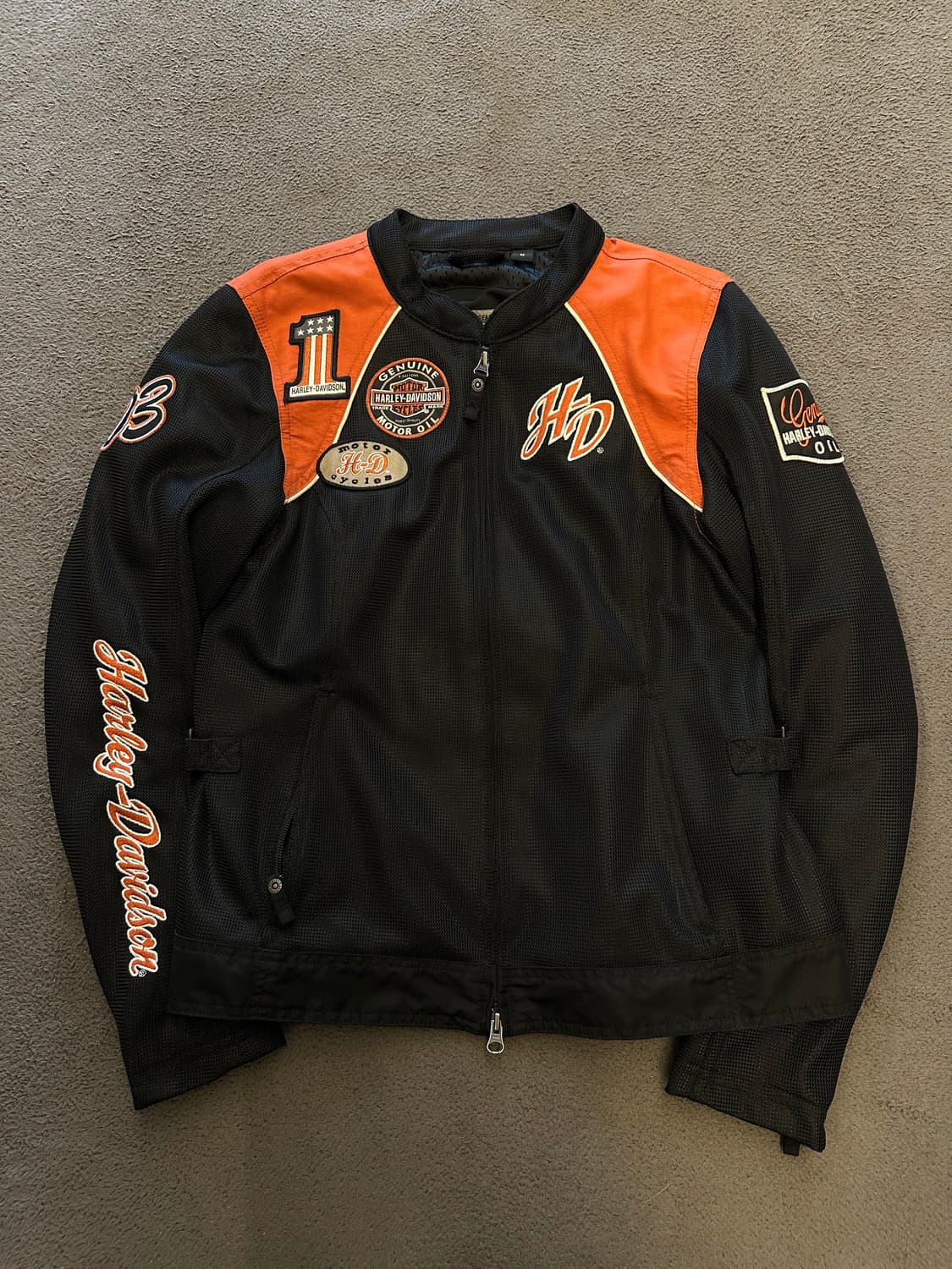 할리데이비슨 코라 메쉬 자켓 처분  상품이미지1