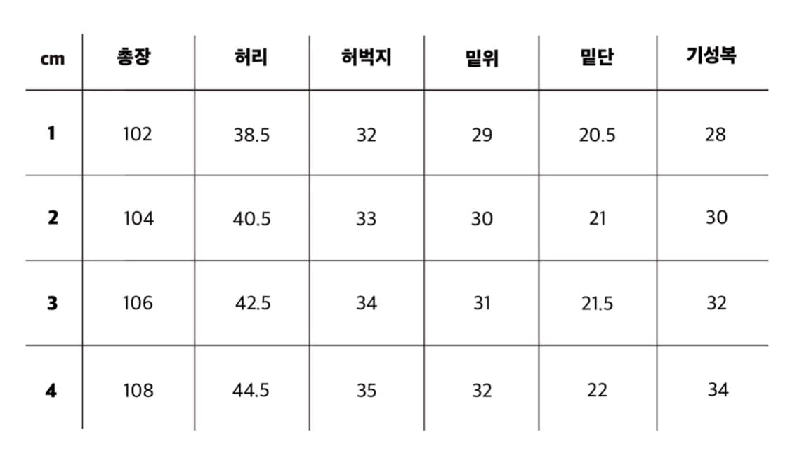 스테디에브리웨어 레귤러 스트레이트 데님 팬츠 (올 블랙) 4 상품이미지3
