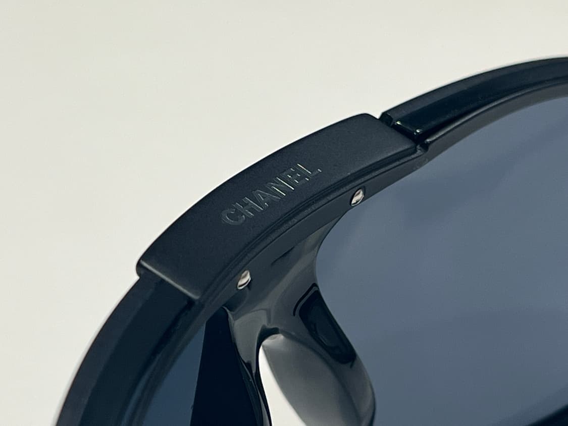 샤넬 05/06 빈티지 아카이브 선글라스 상품이미지5