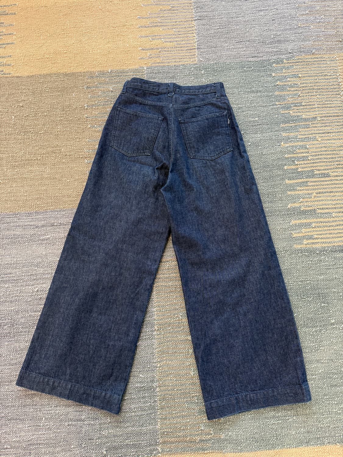 오르치발 데님 팬츠 상품이미지5