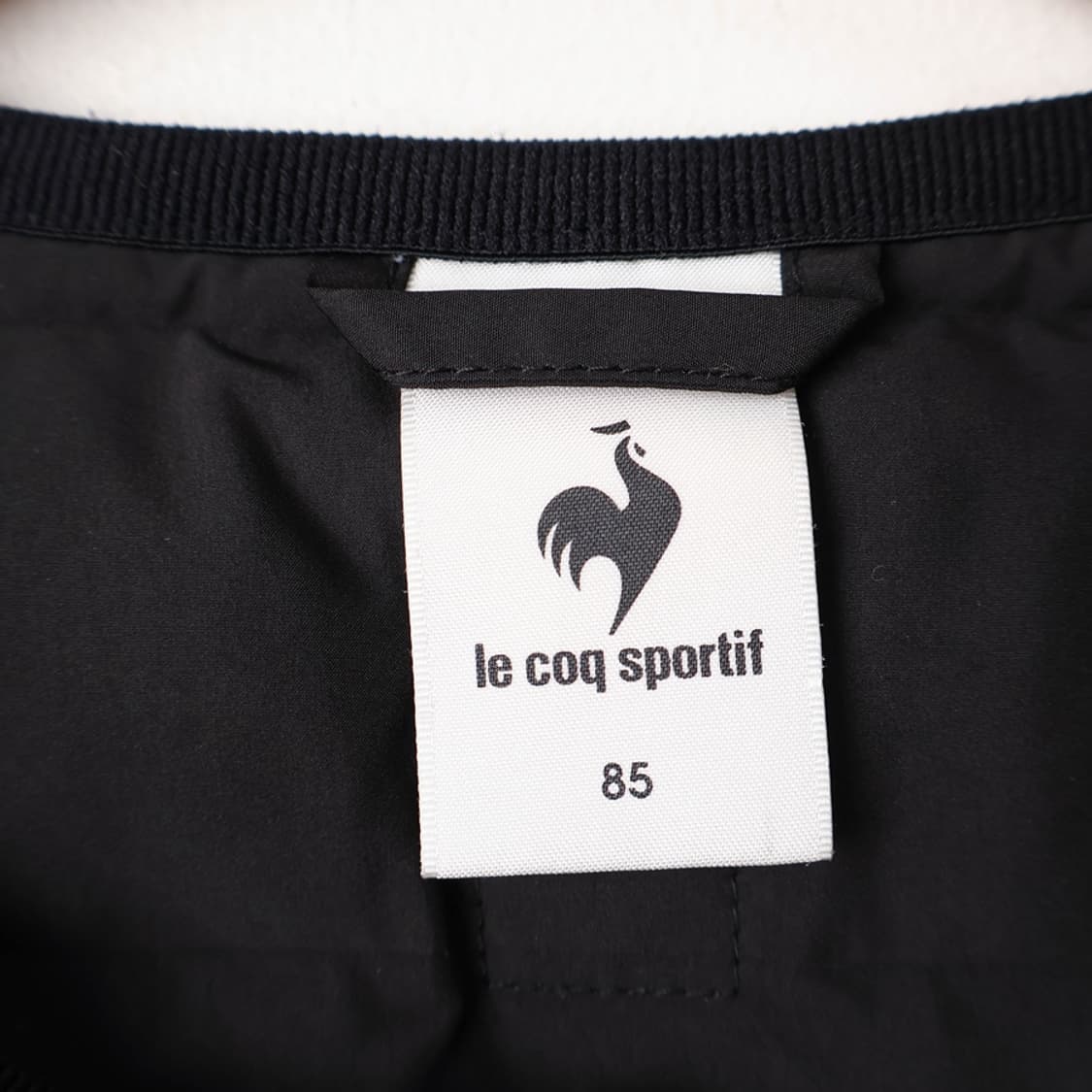 55/르꼬끄 집업 패딩 조끼 상품이미지7