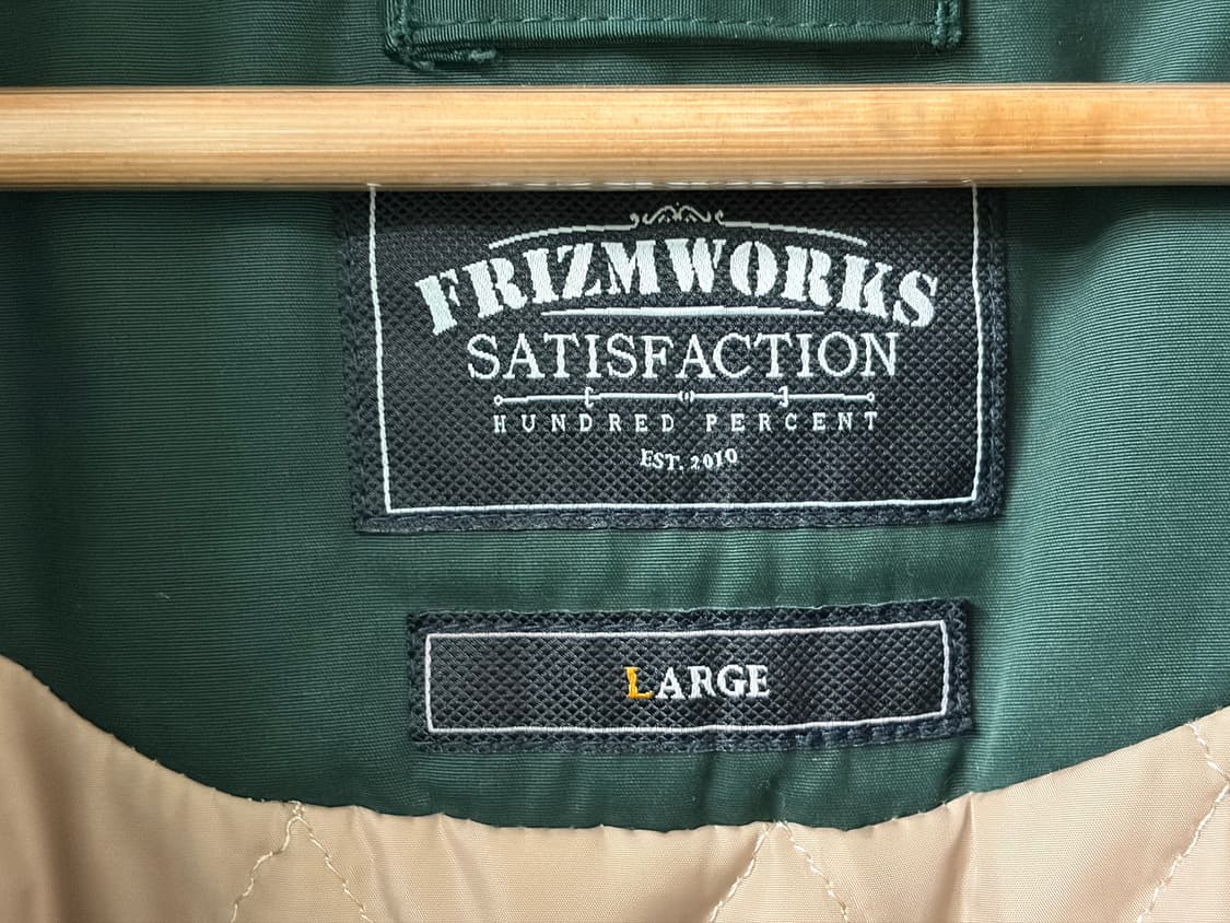 [L] MILD VASITY JACKET 상품이미지2