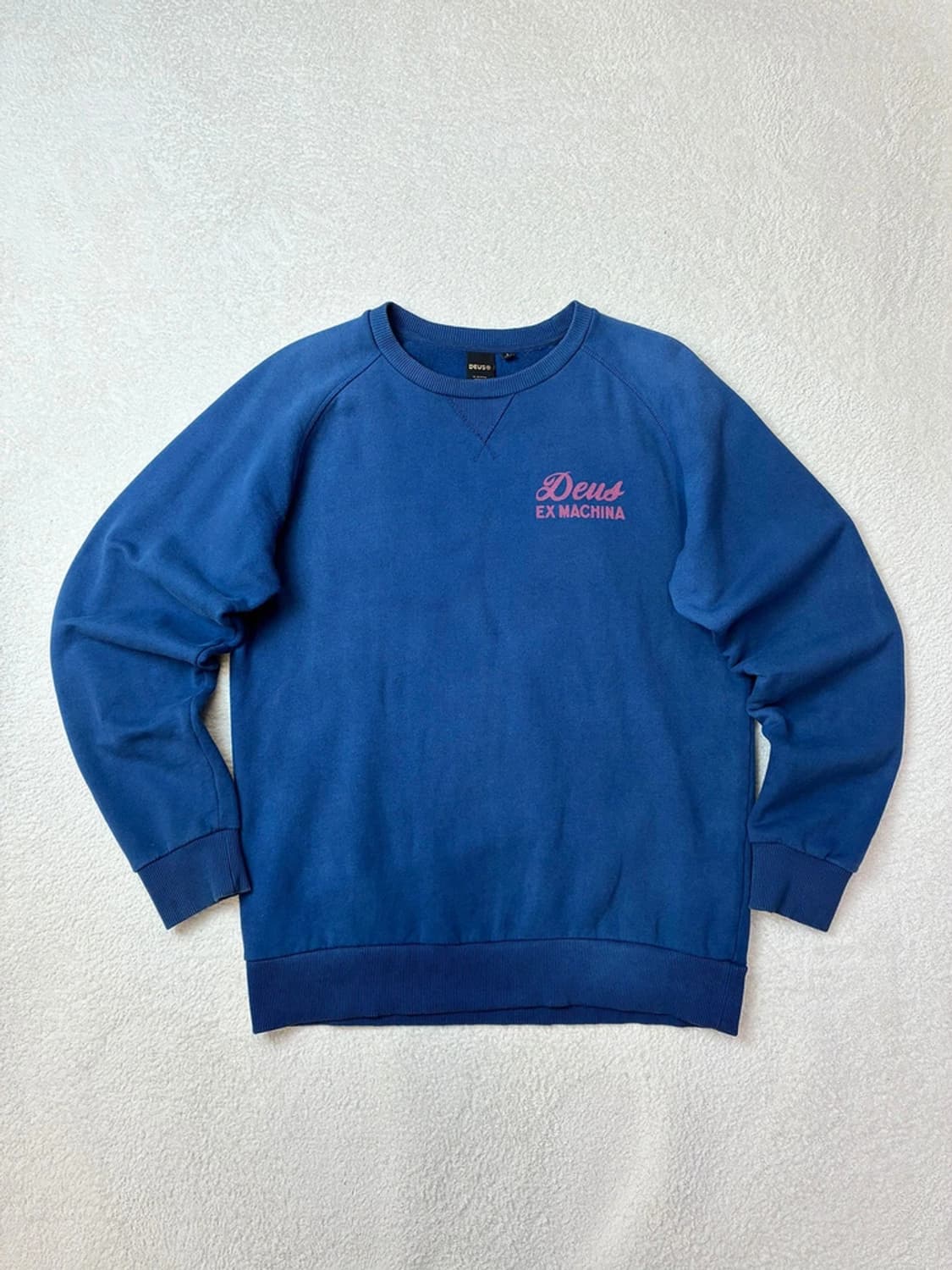 데우스 엑스 마키나 선블리치드 포스트모던 스웻 맨투맨 PN5803 상품이미지4