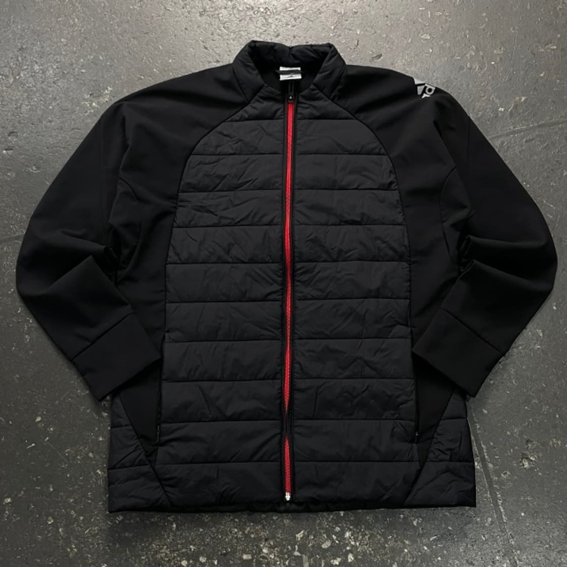 100 아디다스 하이브리드 패딩 자켓  상품이미지1