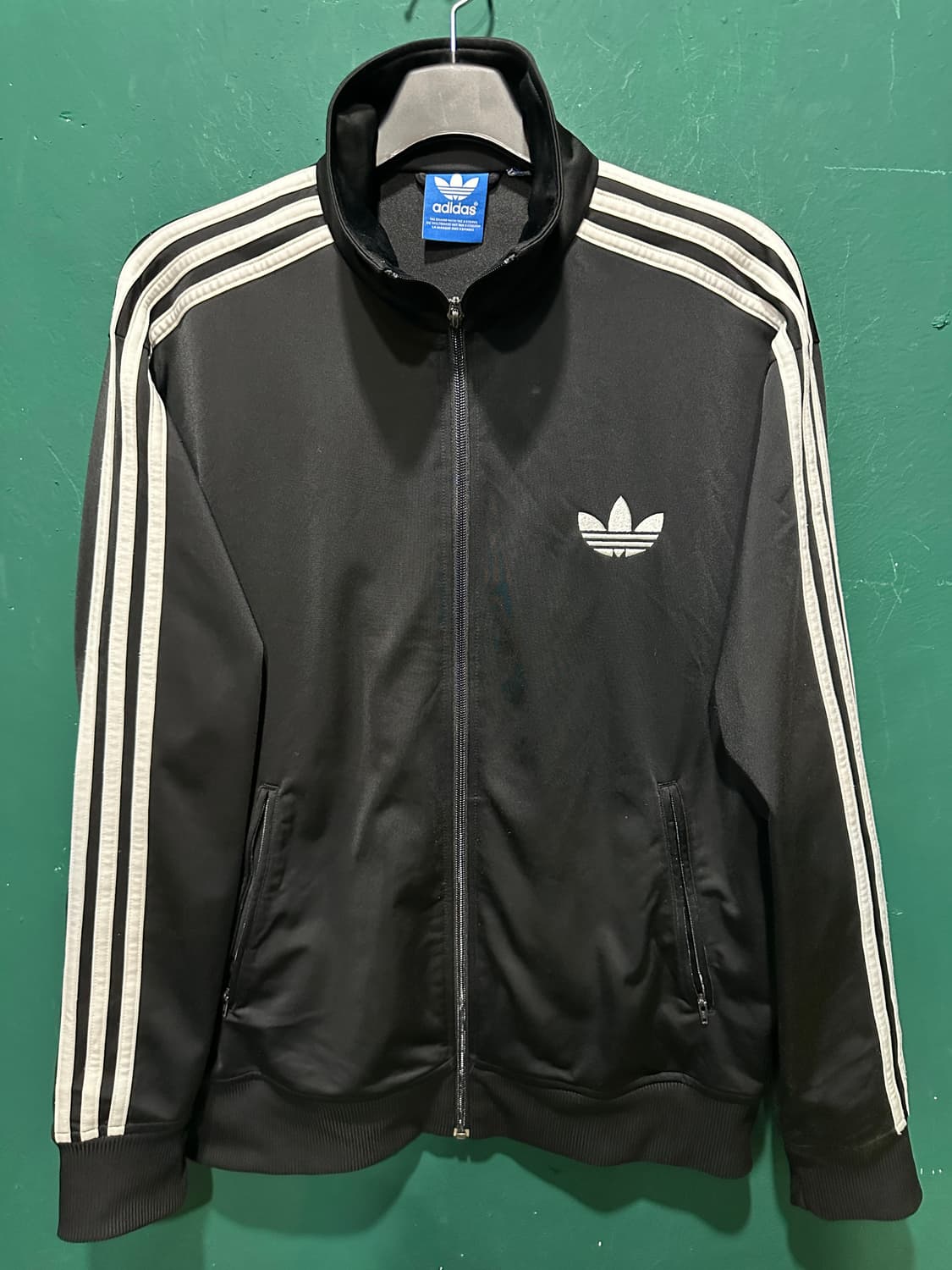 아디다스 파이어버드 블랙110 상품이미지1