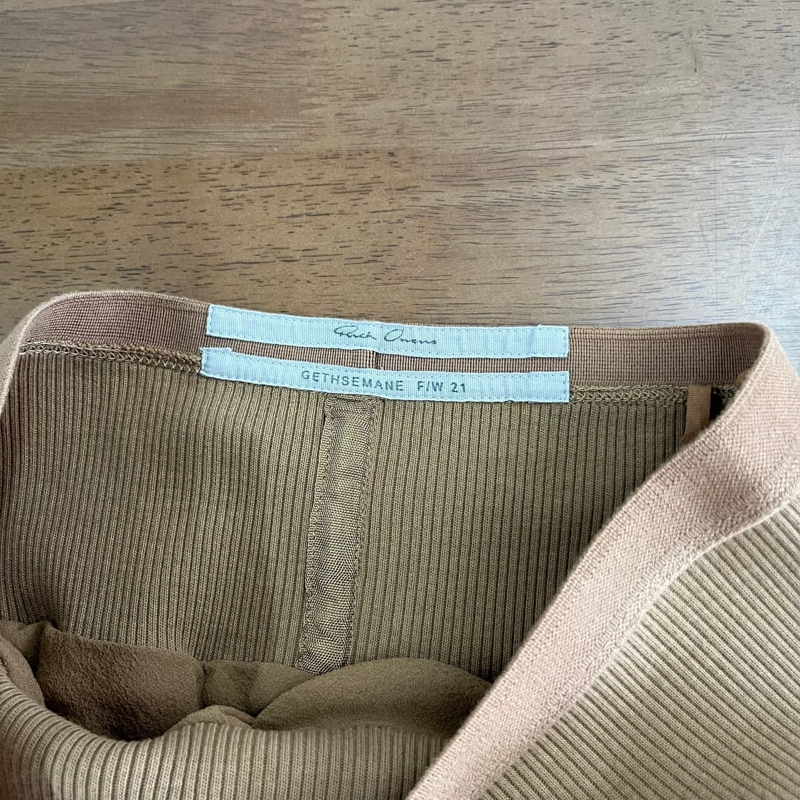 릭오웬스 스커트 24 상품이미지4