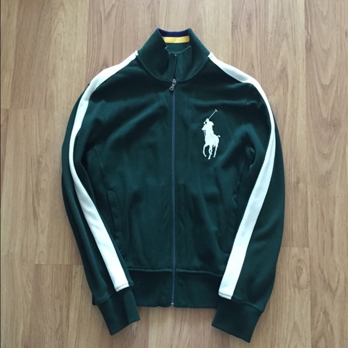 정품 폴로 랄프로렌 빅포니 집업 상품이미지1