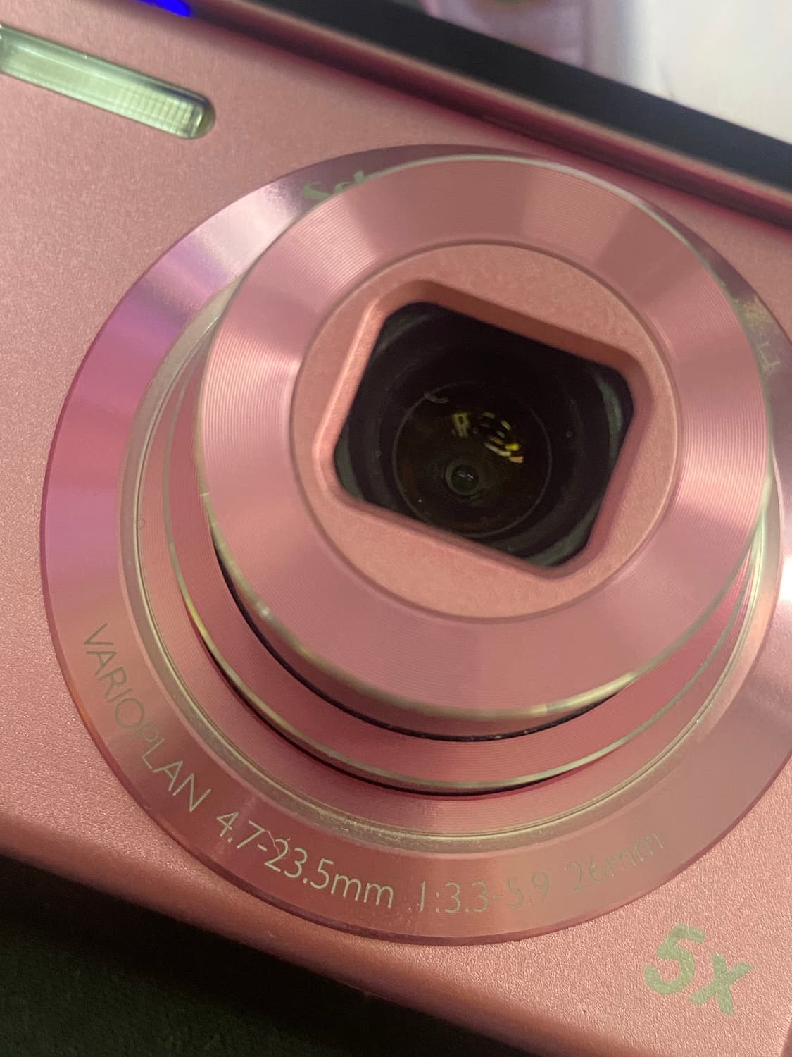 삼성 미러팝 mv800 한효주 디카 - 핑크 🐰 상품이미지5