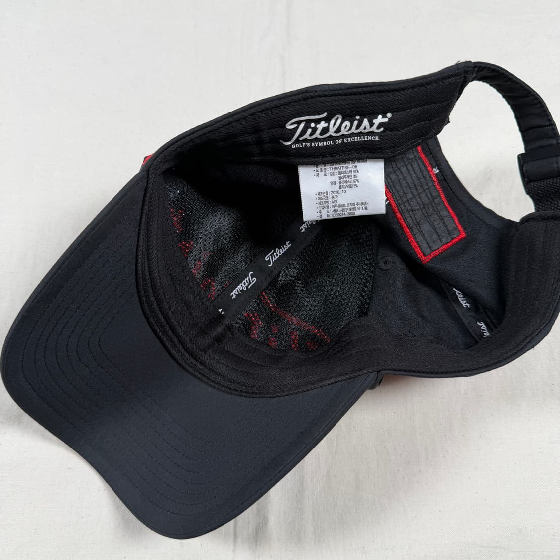 타이틀리스트 골프 모자 볼캡 상품이미지5