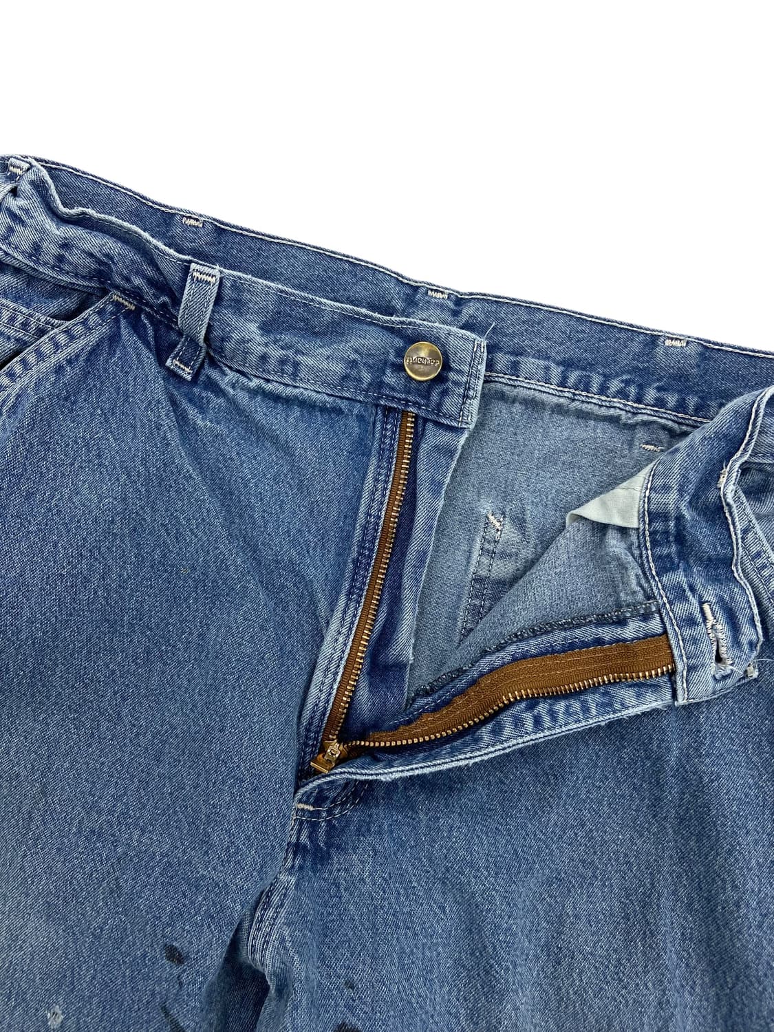 칼하트 데님 카펜더 팬츠 [B13] 상품이미지7