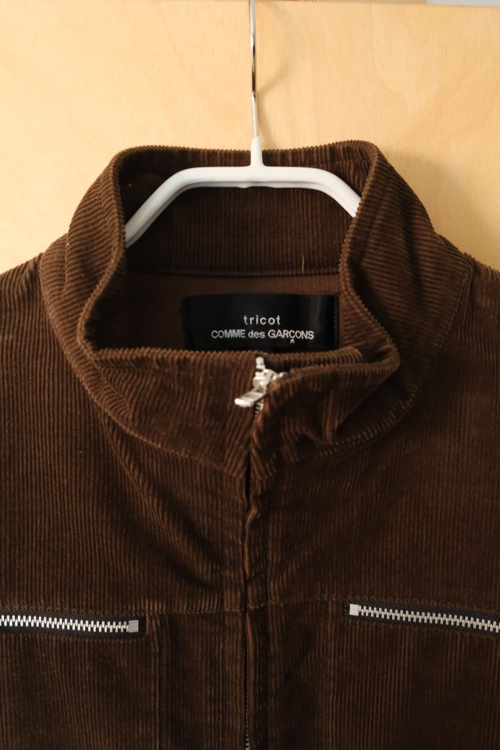 2004 Stand Collar Zip Jacket 상품이미지3