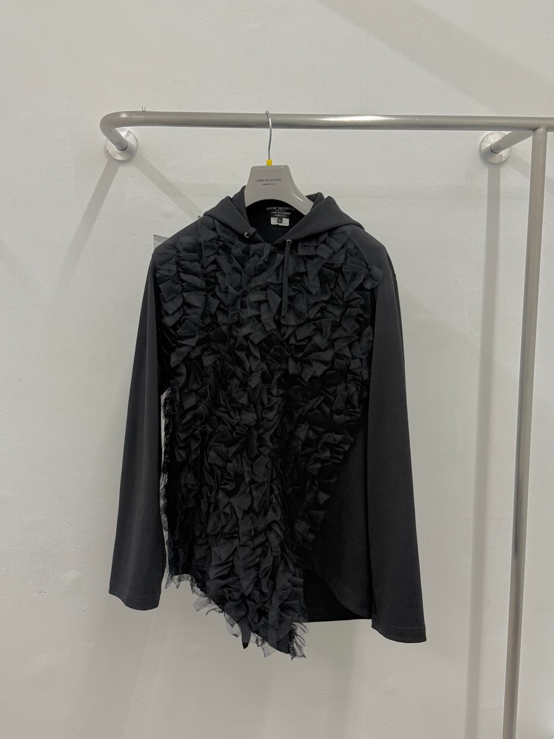 꼼데가르송 옴므플러스 후드집업 상품이미지4