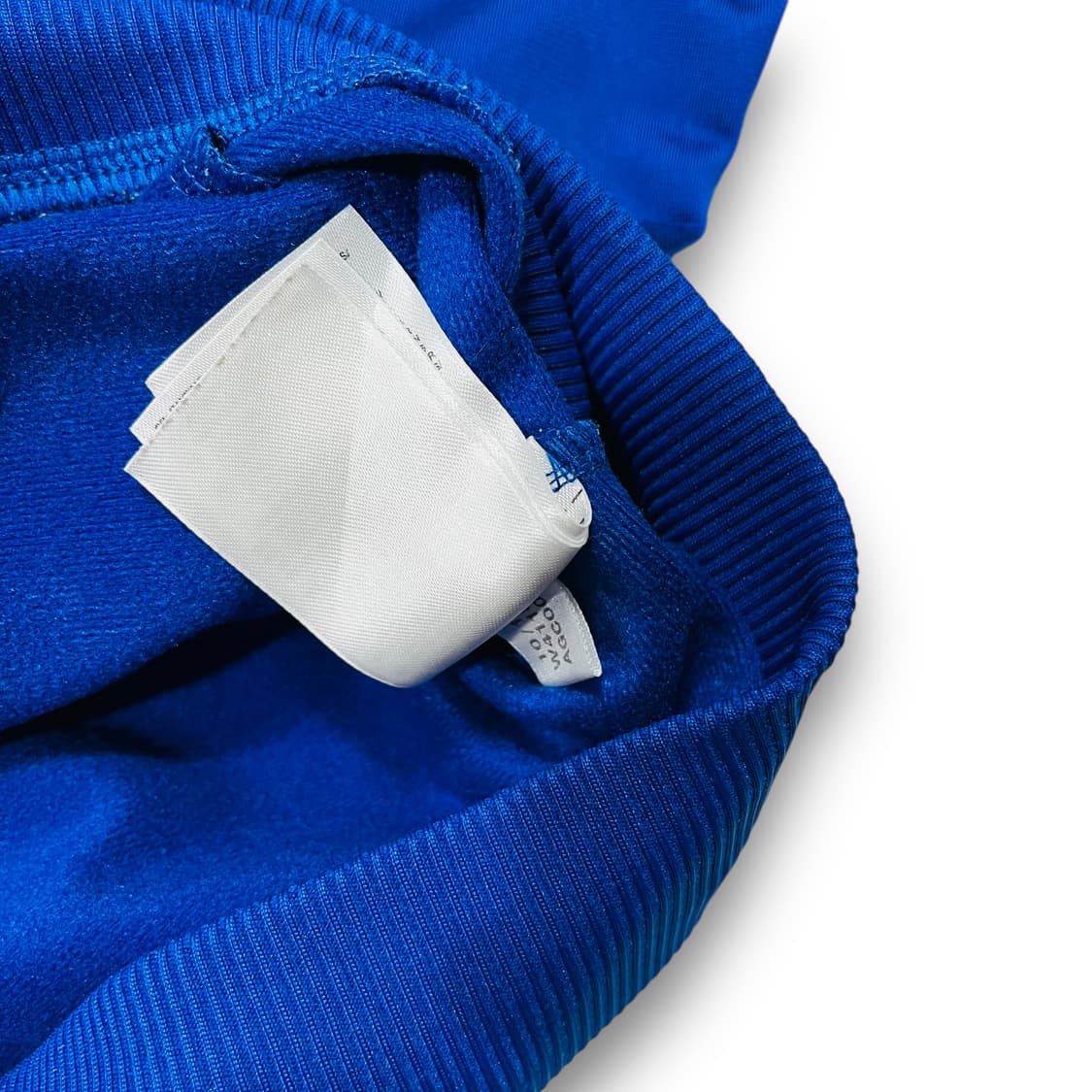 아디다스 블루 파이어버드 트랙탑 져지 (S/P) 상품이미지5