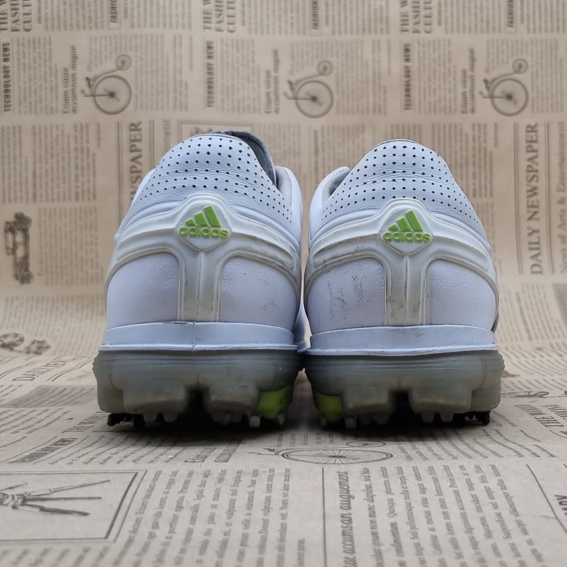 아디다스  아디퓨어 남성골프화 260 상품이미지4