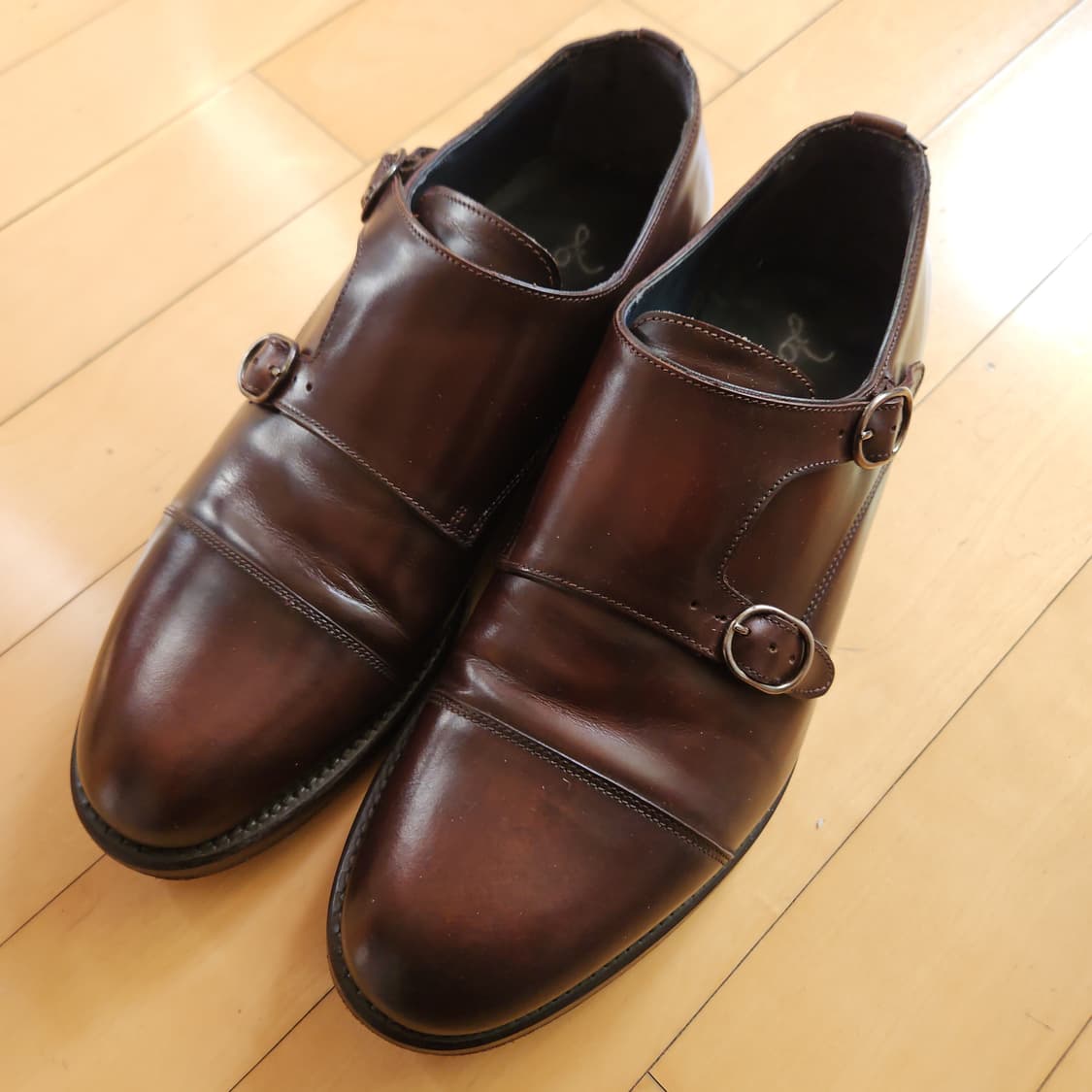 Zampiere 샨 피에레 몽크스트랩 구두 255 상품이미지1