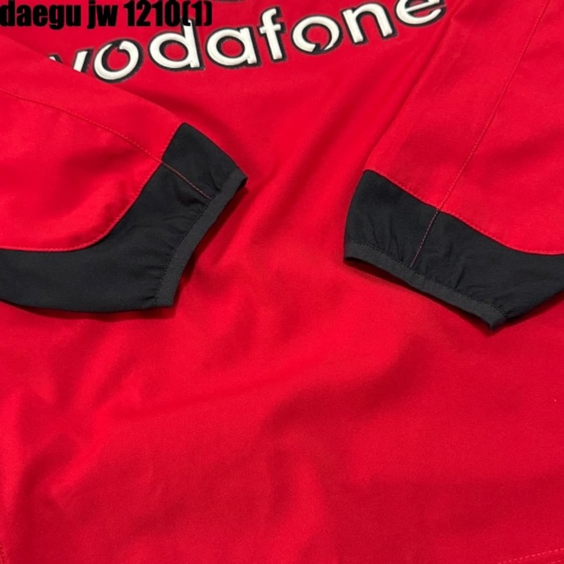 나이키 맨체스터 긴팔티 베컴 상품이미지4