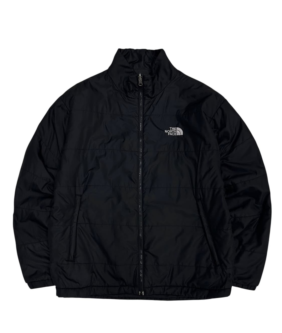 노스페이스 경량패딩 블랙 (L) 상품이미지1