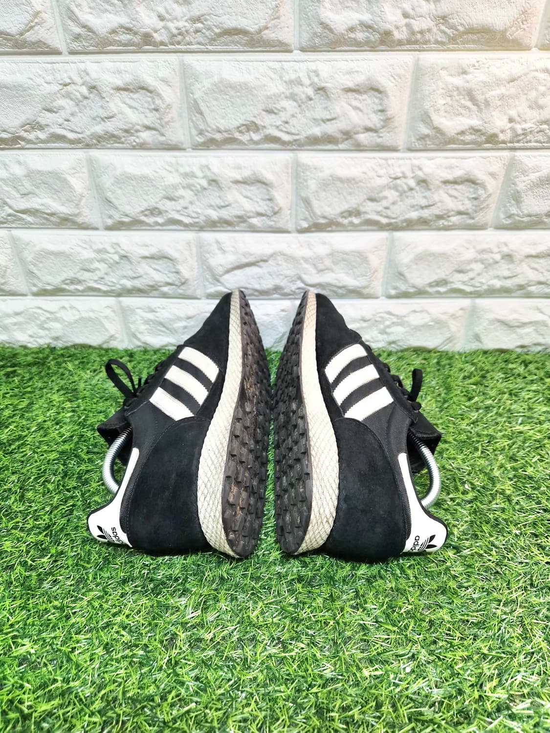 아디다스 포레스트 그로브 코어 런닝화 운동화 270mm 상품이미지5