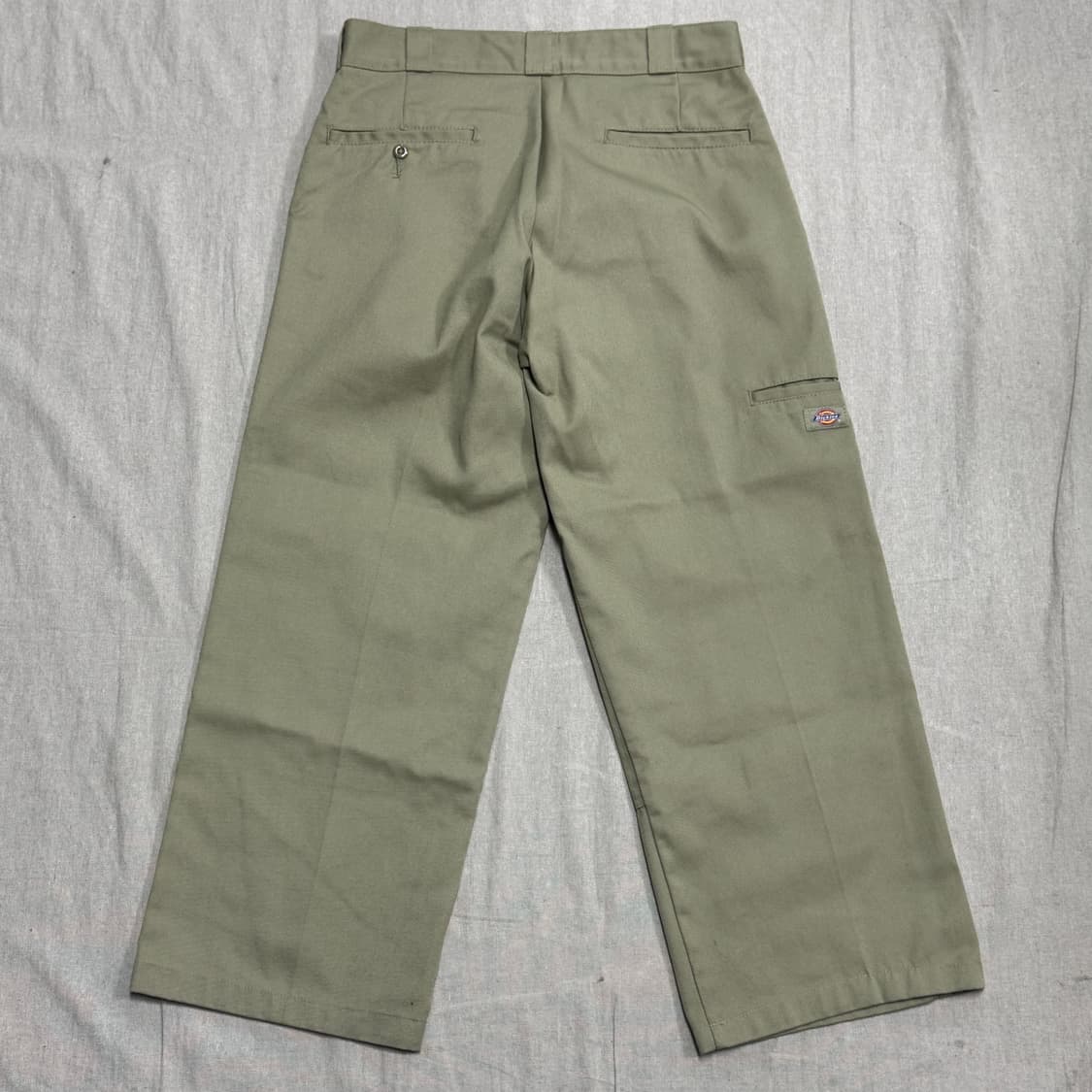 디키즈 더블니 베이지 워크팬츠 32 상품이미지4