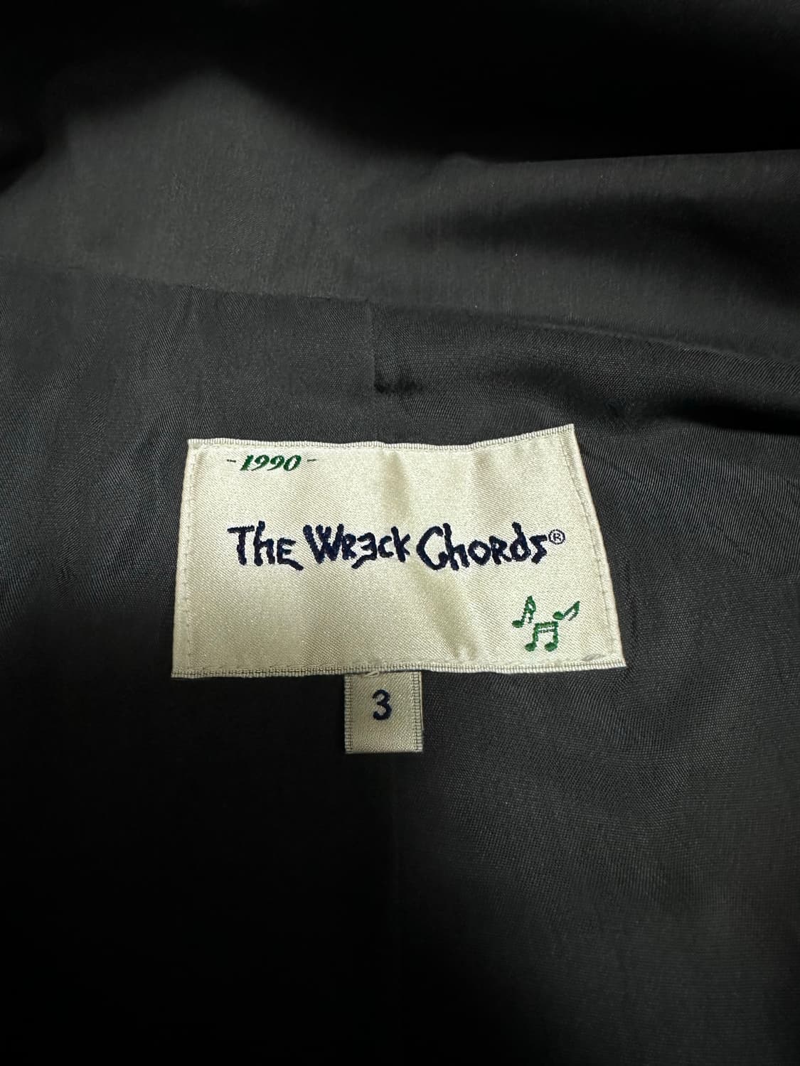 3 뤡코즈 카날 파카 차콜 상품이미지3