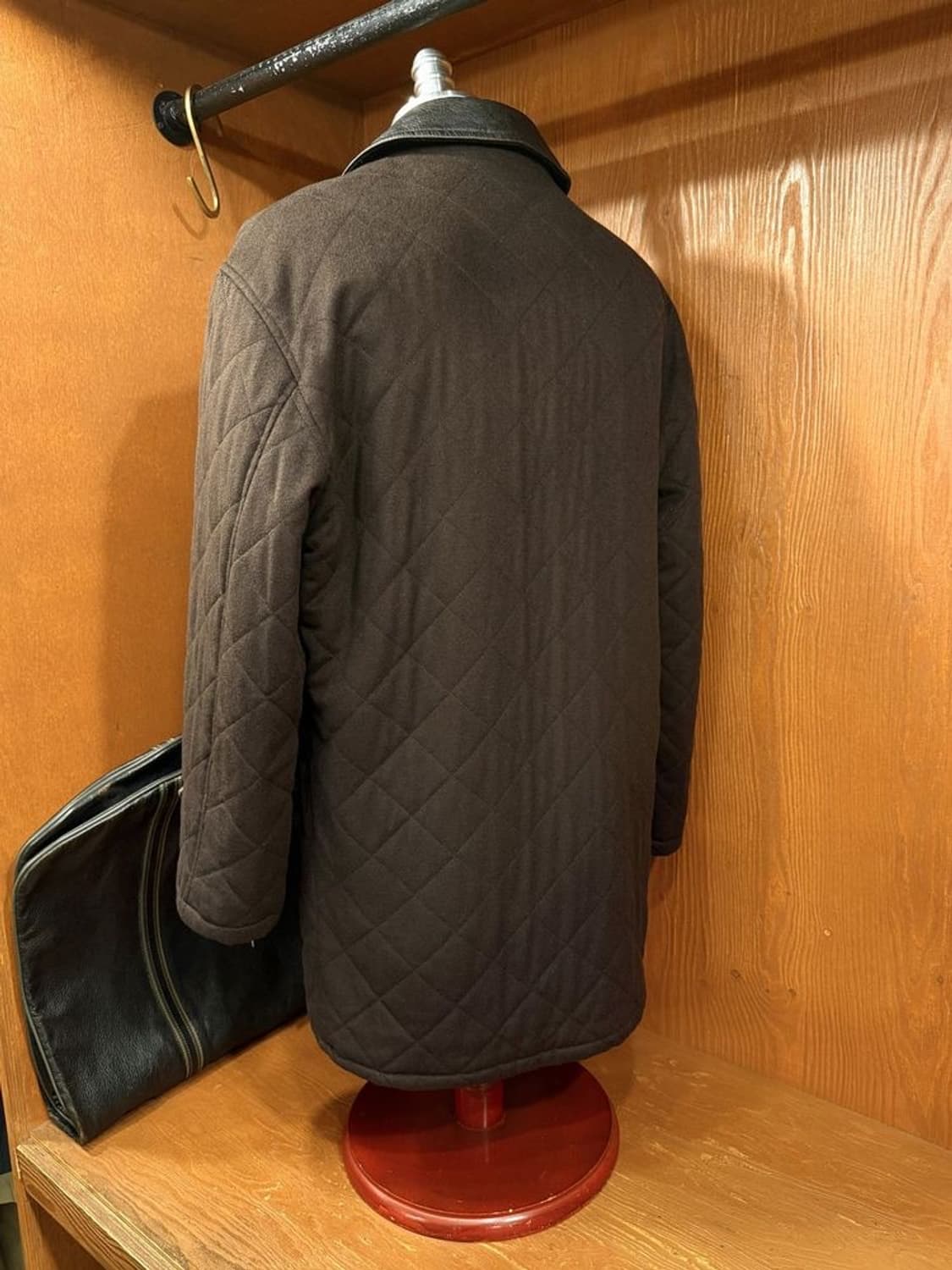 폴스튜어트 캐시미어 카코트 상품이미지5