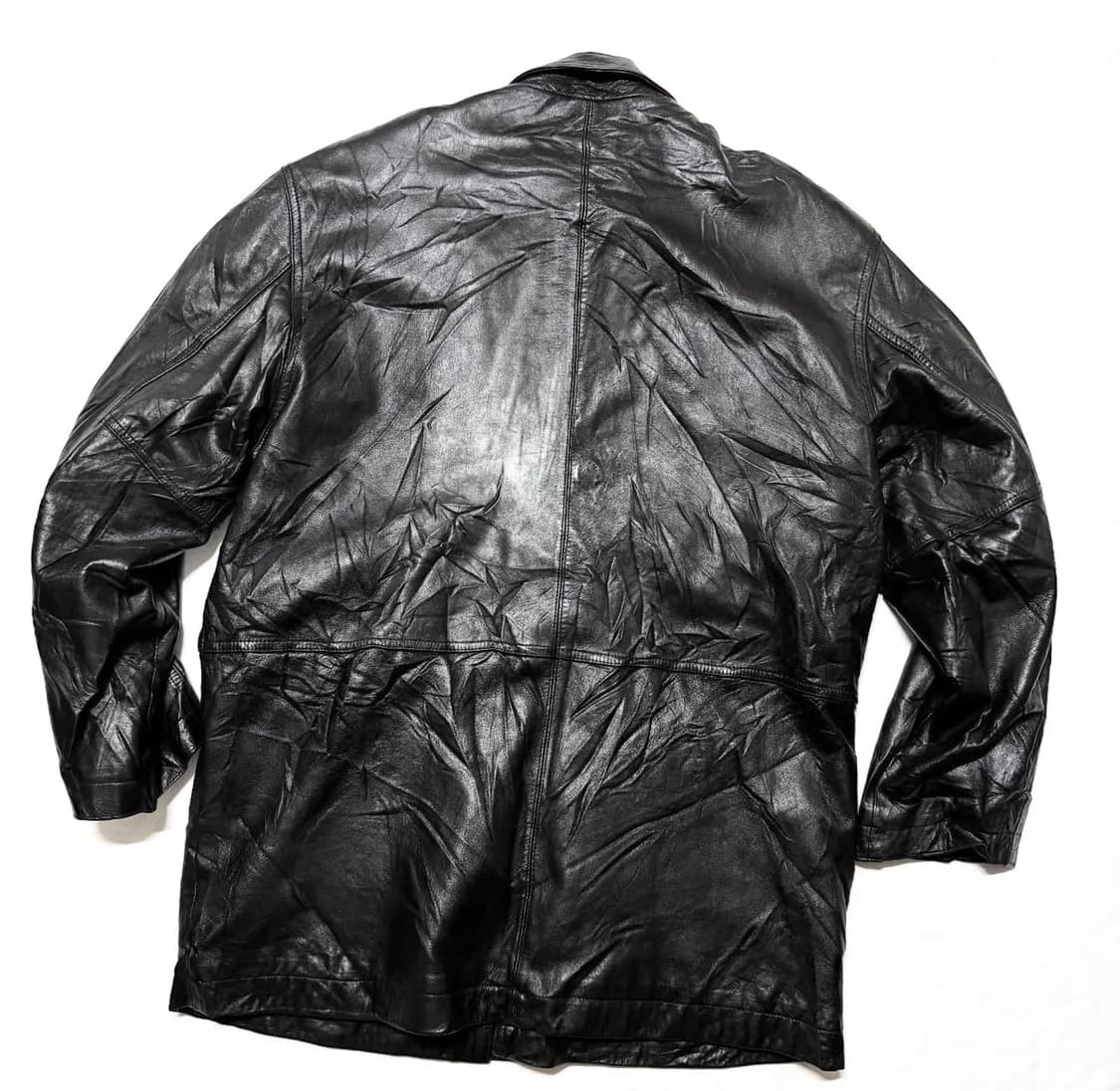 Time & Tide - 레더 코트 상품이미지2