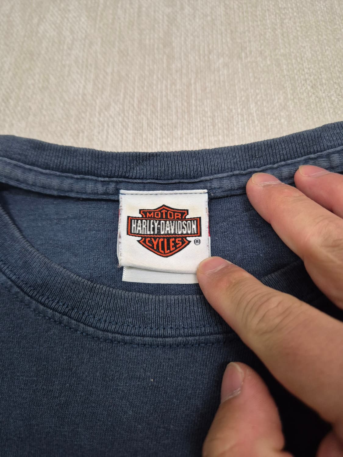 할리데이비슨 반팔티 상품이미지7