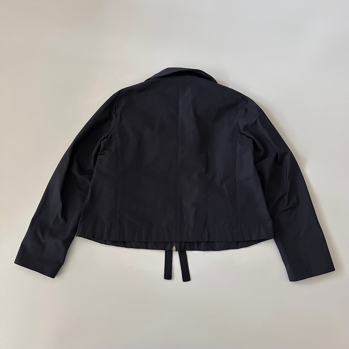 질샌더 jil sander navy 숏 자켓 상품이미지4