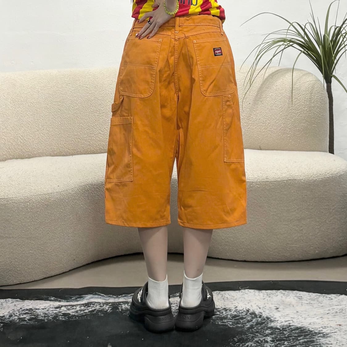 Wrangler 버뮤다팬츠 상품이미지2