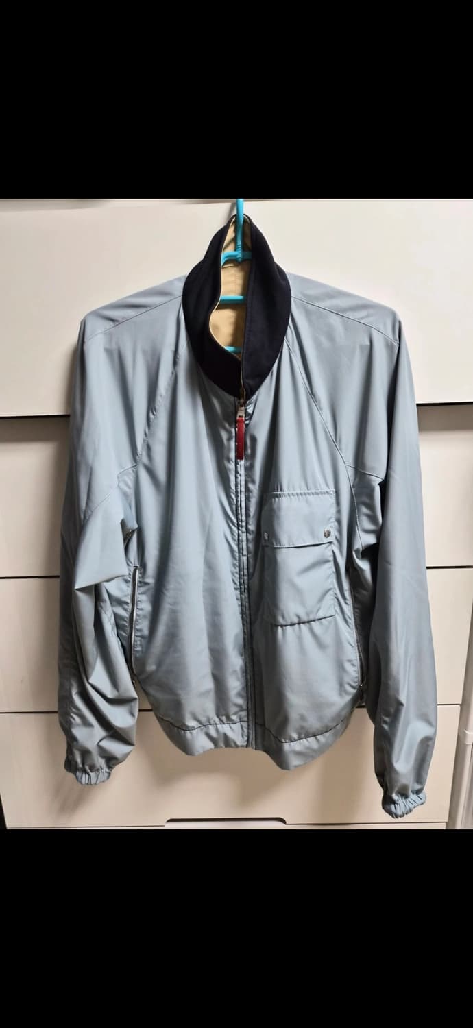 프라다 남성 양면 자켓 54사이즈 상품이미지2