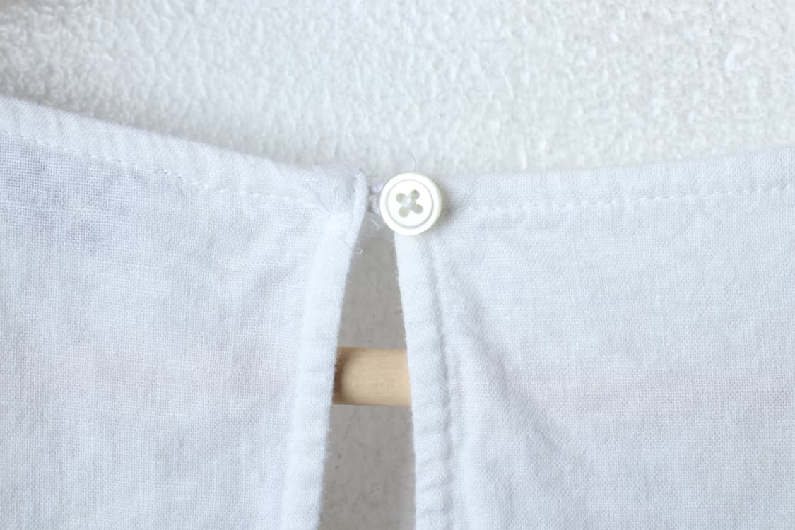 W(M) 로프트 반팔 카라 티셔츠 셔츠 남방 블라우스-H3H33963 상품이미지5