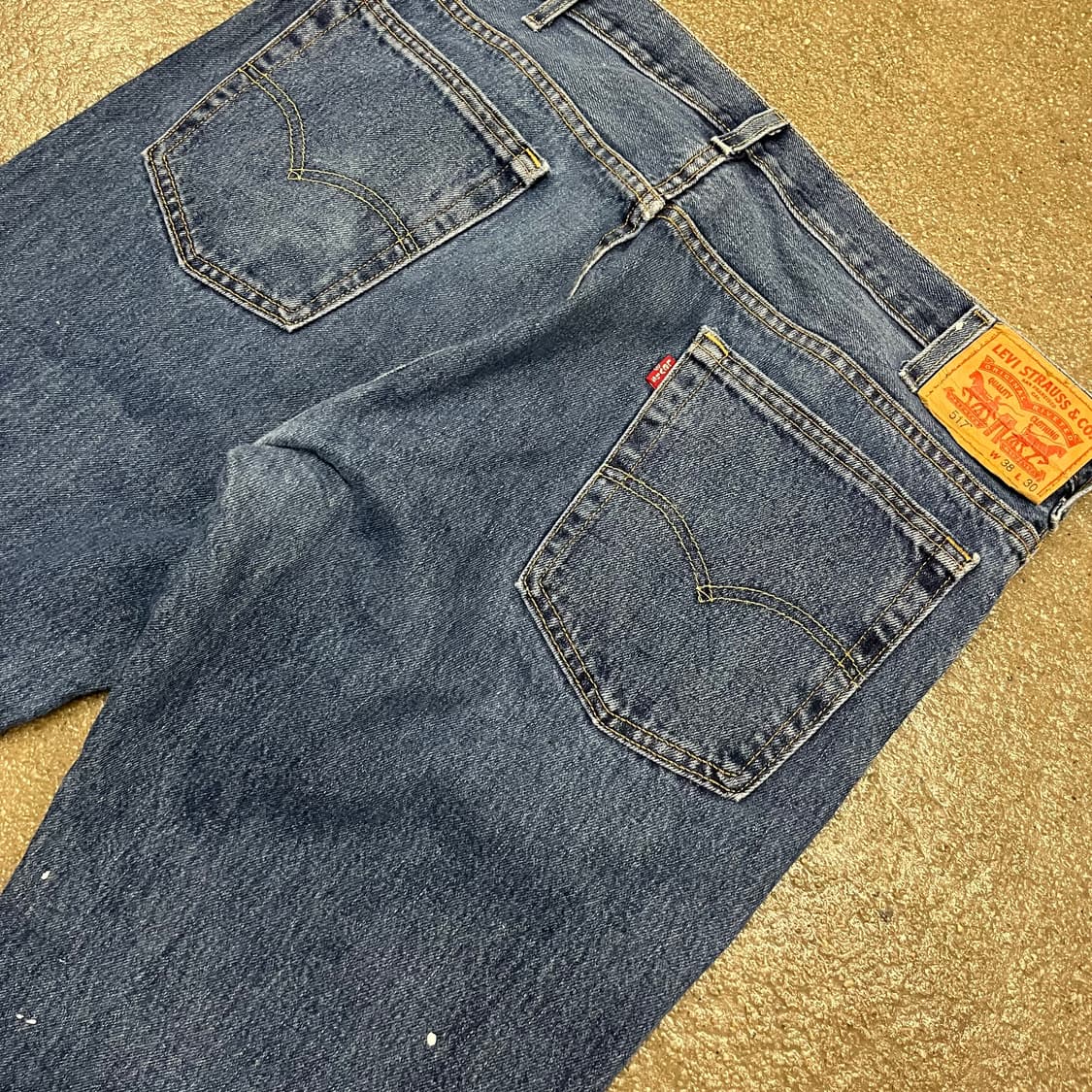 Levis517 데님 부츠컷 (39“) 상품이미지5