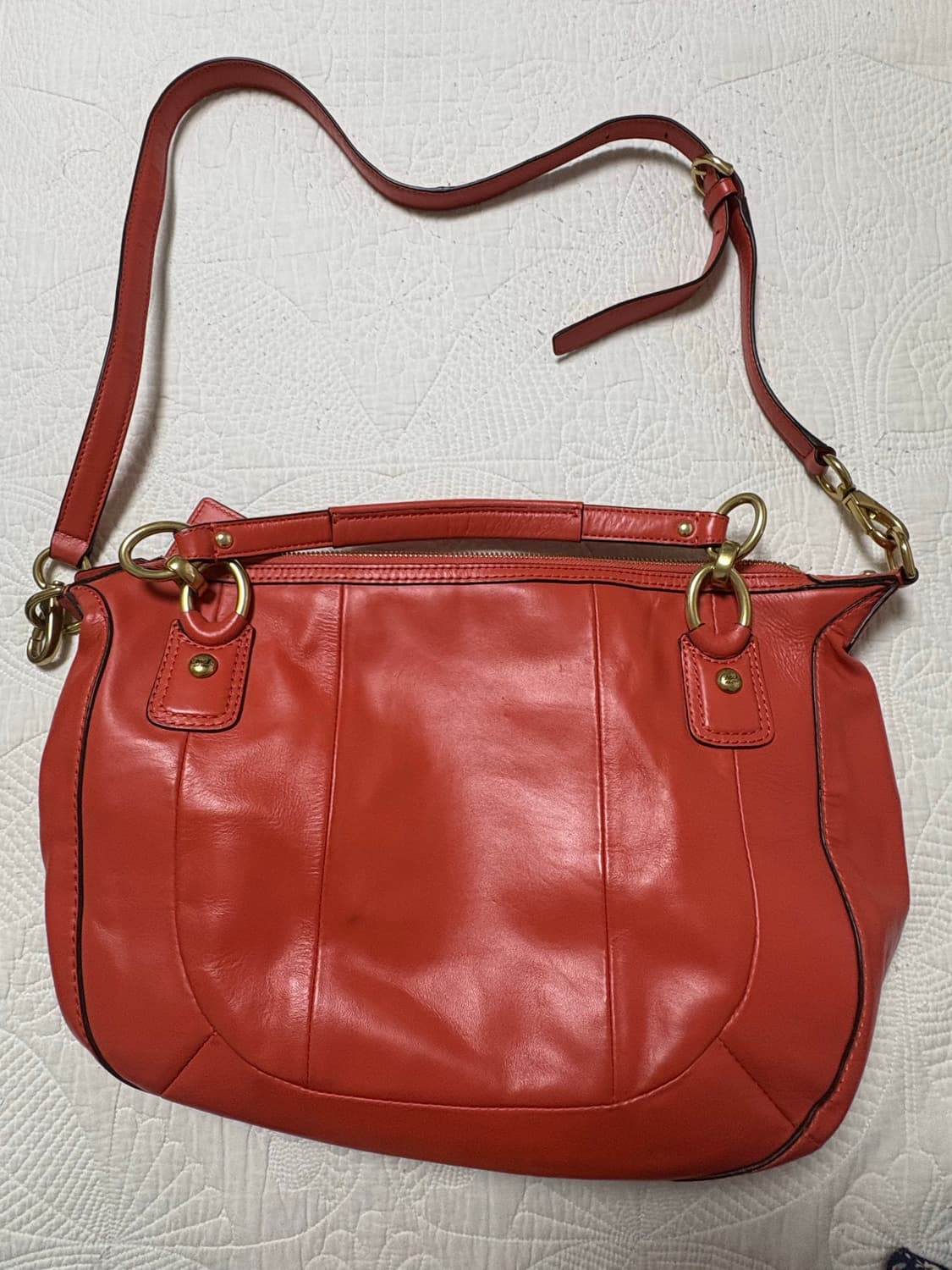 코치 빈티지백 상품이미지3