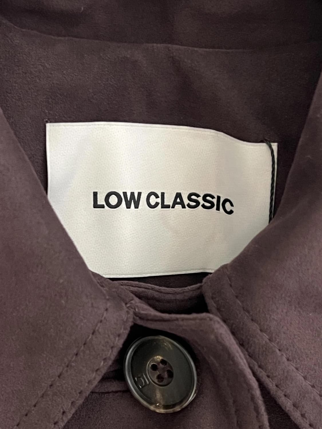 로우클래식 코트 상품이미지2