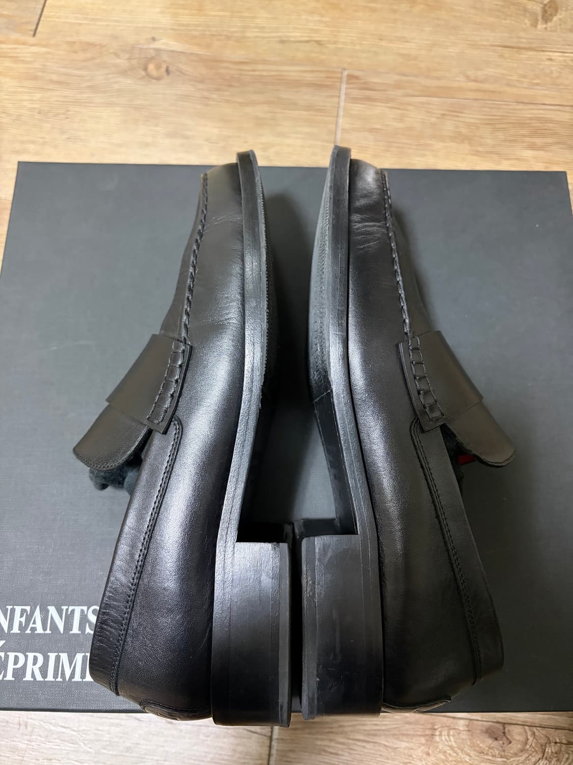 앙팡리쉬데프리메 로퍼 41 상품이미지3