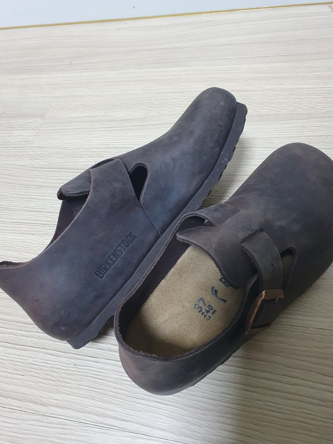 버켄스탁 런던 하바나 240 상품이미지8