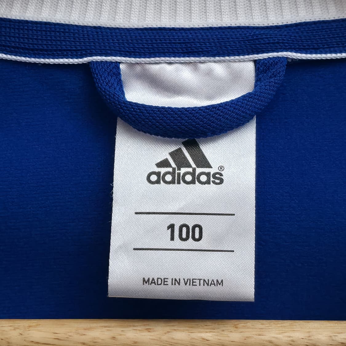 [L] 아디다스 아르헨티나 블루 져지 상품이미지5