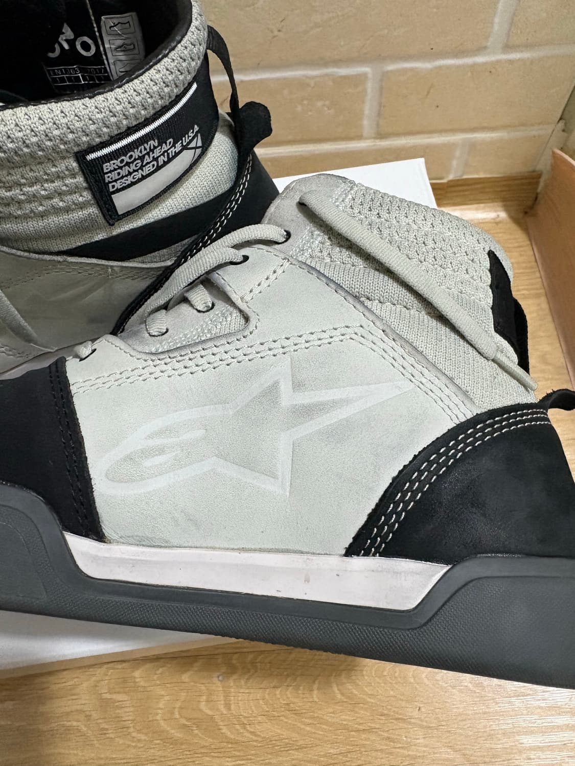 알파인스타즈 - Primer Riding Shoes (프라이머 부츠) 상품이미지7