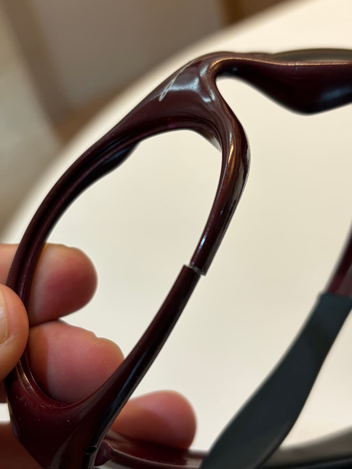 오클리 트렌치코트 블러드 파손품 상품이미지2